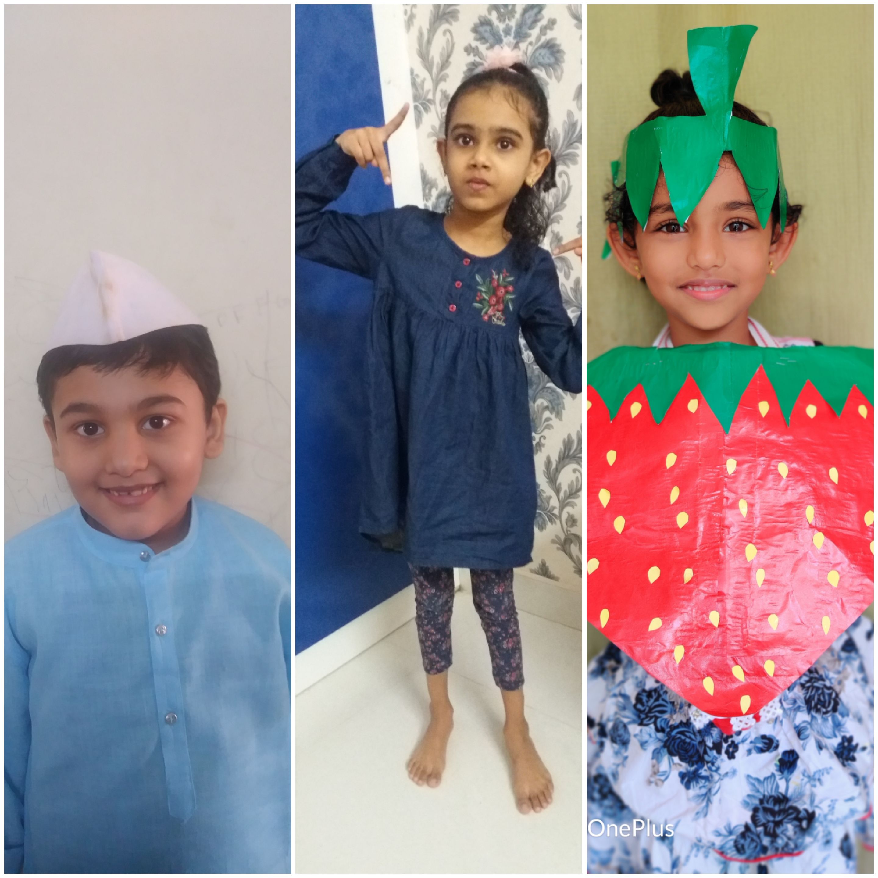 Childrens Day-Gr1 and Gr2